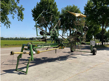 Siena sagatavošanas tehnika KRONE Swadro