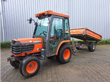 Mini traktors KUBOTA B series