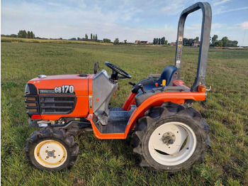 Mini traktors KUBOTA
