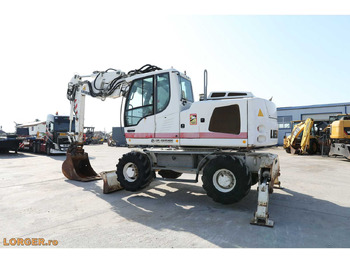 Riteņu ekskavators LIEBHERR A 914 WHEEL EXCAVATOR: foto 3