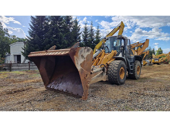 Riteņu iekrāvējs LIEBHERR L 550