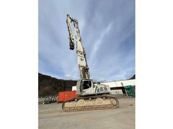 Kāpurķēžu ekskavators Liebherr R960 VHHD: foto 4
