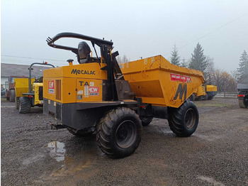 Mini pašizgāzējs MECALAC