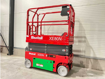 Pacēlājs Mantall XE80N: foto 3