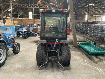 Mini traktors Massey Ferguson 1523: foto 5