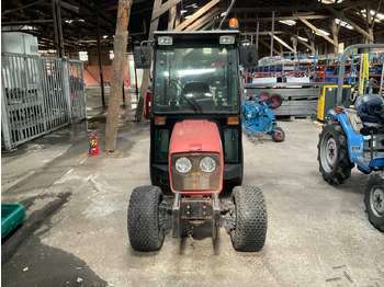 Mini traktors Massey Ferguson 1523: foto 2