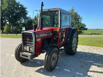 Traktors MASSEY FERGUSON 500 series