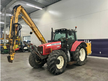 Traktors MASSEY FERGUSON 7400 series
