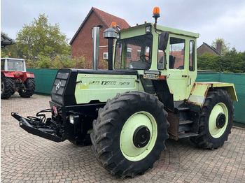 Traktors MERCEDES-BENZ MB-trac