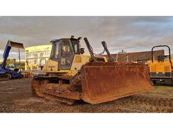 Buldozers NEW HOLLAND