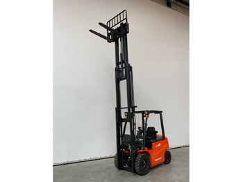 Autokrāvējs NOBLELIFT - 2024 - Q25-SERIES - 2.5T FORKLIFT ADJUSTABLE FORKS 4.8M: foto 3