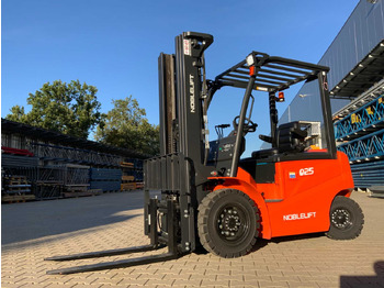 Autokrāvējs NOBLELIFT - 2024 - Q25-SERIES - 2.5T FORKLIFT ADJUSTABLE FORKS 4.8M: foto 5