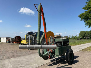 Laistīšanas sistēma Najade T6-100/2: foto 4