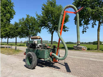 Laistīšanas sistēma Najade T6-100/2: foto 3
