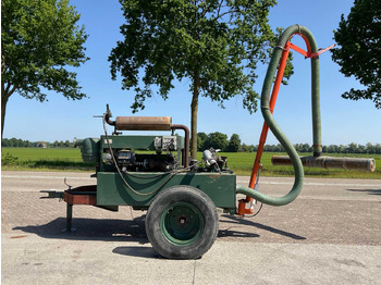 Laistīšanas sistēma Najade T6-100/2: foto 2