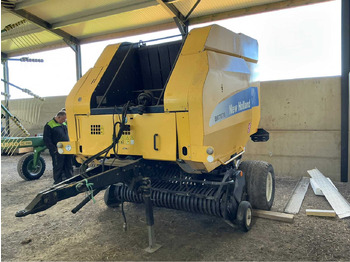 Rituļu prese NEW HOLLAND