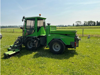 Zāles pļāvējs Nimos DM TRAC802: foto 4