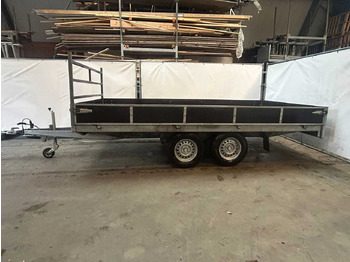 Piekabe 2017 HAPERT TRAILER: foto 2