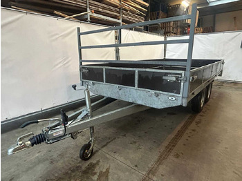 Piekabe 2017 HAPERT TRAILER: foto 3