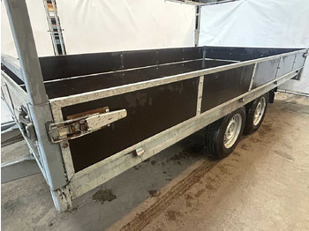 Piekabe 2017 HAPERT TRAILER: foto 4