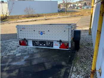 Piekabe 2024 TPV TRAILERS EU2412/75 CAR TRAILER: foto 3 Piekabe 2024 TPV TRAILERS EU2412/75 CAR TRAILER: foto 3