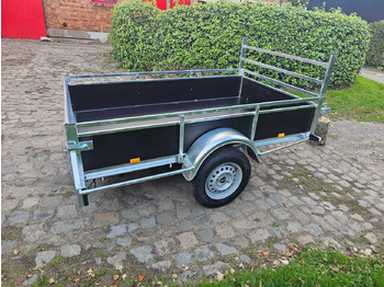 Piekabe BW TRAILERS - 2025 - NEW - UNBRAKED BOX TRUCK TRAILER: foto 5