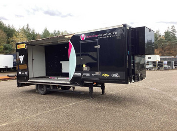 Puspiekabe 2004 DOORNWAARD BE SEMI-TRAILER: foto 4