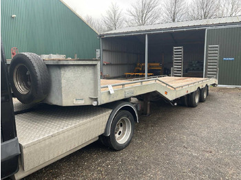 Puspiekabe 2008 VELDHUIZEN SDO P37-2 SEMI TRAILER: foto 2