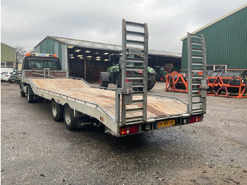 Puspiekabe 2008 VELDHUIZEN SDO P37-2 SEMI TRAILER: foto 4