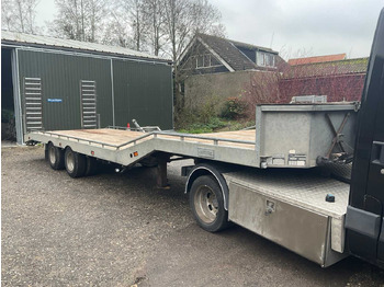 Puspiekabe 2008 VELDHUIZEN SDO P37-2 SEMI TRAILER: foto 3