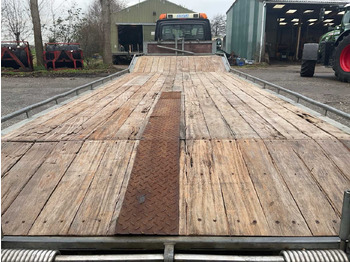 Puspiekabe 2008 VELDHUIZEN SDO P37-2 SEMI TRAILER: foto 5