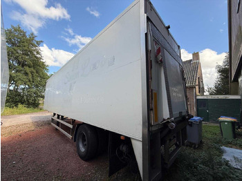 Puspiekabe CITY - SEMI-TRAILER: foto 3