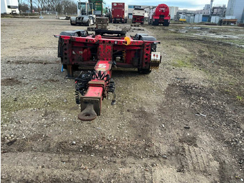 Puspiekabe KRONE ELDT 171 DOLLY: foto 2 Puspiekabe KRONE ELDT 171 DOLLY: foto 2