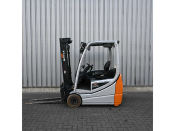 Autokrāvējs STILL RX20