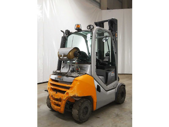 Autokrāvējs STILL RX70-25T 2021 FORKLIFT: foto 3
