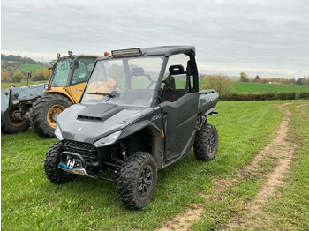 Komunālais traktors