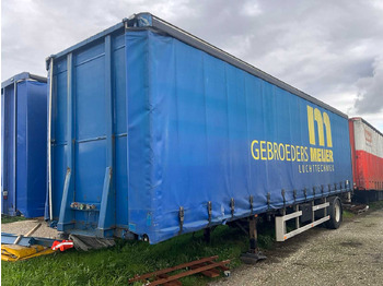 Puspiekabe NETAM-FRUEHAUF