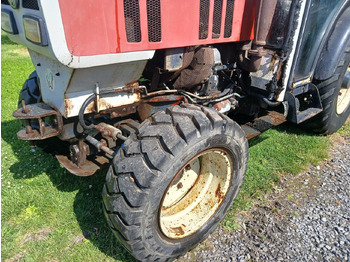 Mini traktors Steyr 8075: foto 3