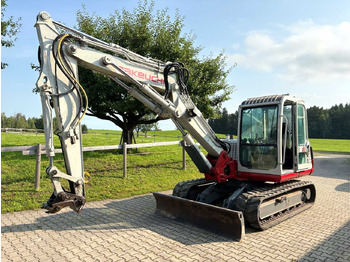 Kāpurķēžu ekskavators TAKEUCHI TB175