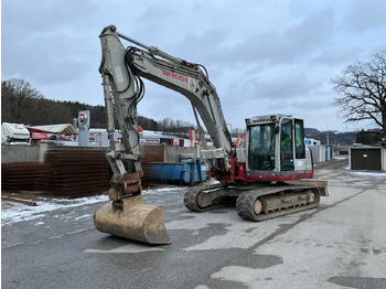 Kāpurķēžu ekskavators TAKEUCHI