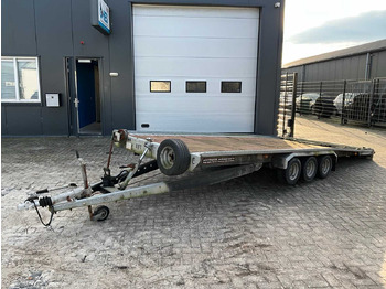 Piekabe BRIAN JAMES TRAILERS