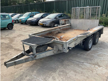 Piekabe IFOR WILLIAMS