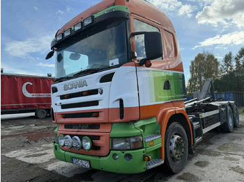 Kravas automašīna SCANIA R 480