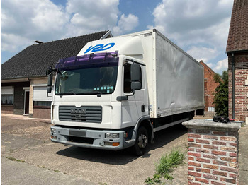 Kravas automašīna MAN TGL