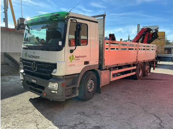 Kravas automašīna MERCEDES-BENZ Actros 2541