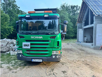 Kravas automašīna SCANIA P 310