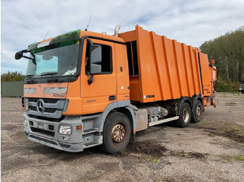 Kravas automašīna MERCEDES-BENZ Actros 2532