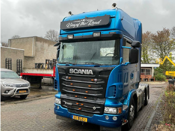 Kravas automašīna SCANIA R 500