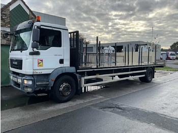 Kravas automašīna MAN