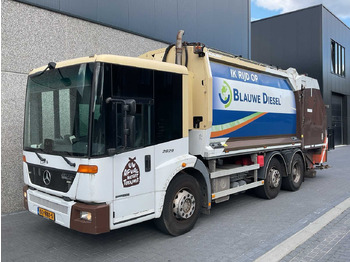 Kravas automašīna MERCEDES-BENZ
